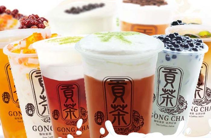 河西贡茶培训